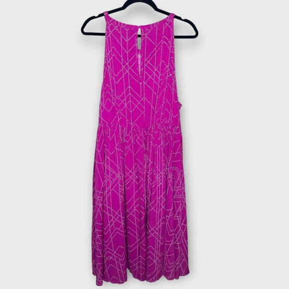 Torrid Pink High Low Dress - Picture 3 of 6